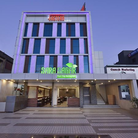 The Eastern Hotel Ankleshwar Екстериор снимка