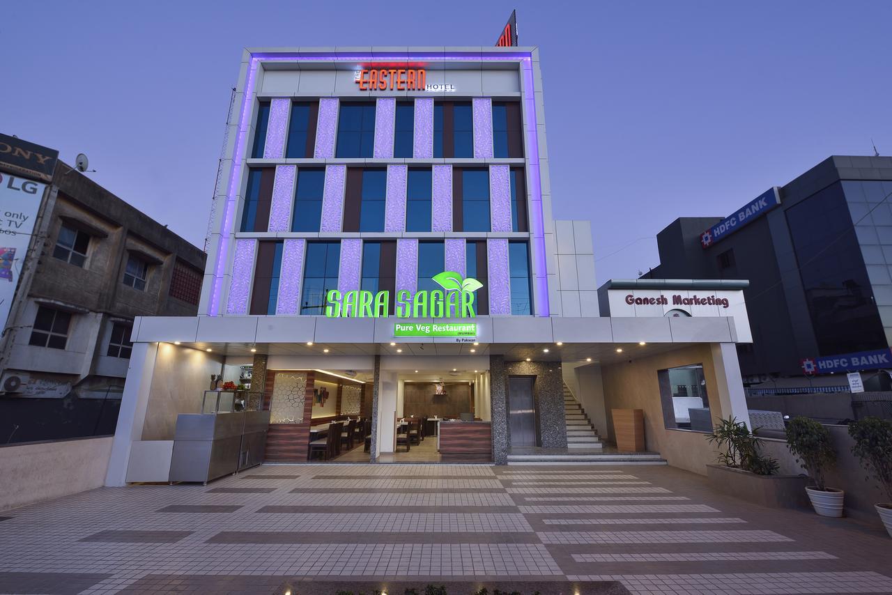 The Eastern Hotel Ankleshwar Екстериор снимка