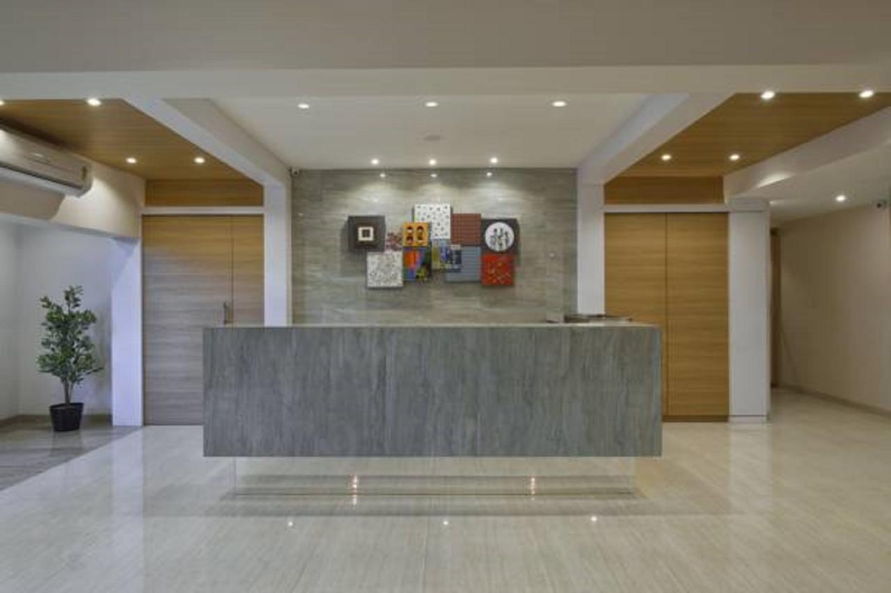 The Eastern Hotel Ankleshwar Екстериор снимка